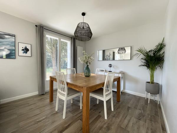 Gif-sur-Yvette (91190) Maison Fontenay I avec combles aménagés au calme