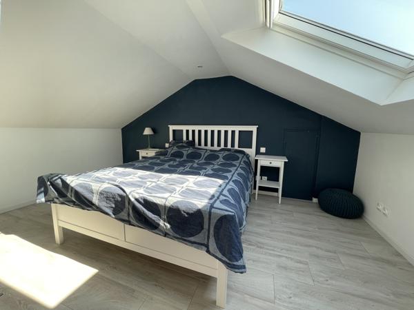 Gif-sur-Yvette (91190) Maison Fontenay I avec combles aménagés au calme