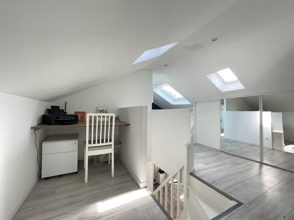 Gif-sur-Yvette (91190) Maison Fontenay I avec combles aménagés au calme