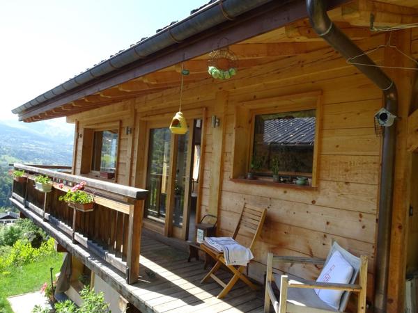 Saint Gervais les Bains (74170) Saint Gervais les bains Chalet T6 160 m² + annexes