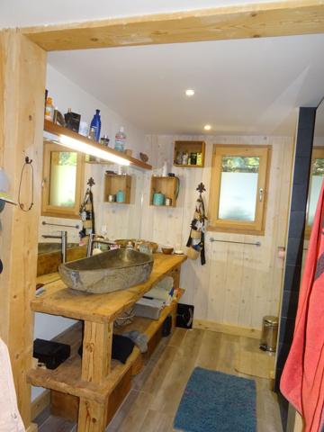 Saint Gervais les Bains (74170) Saint Gervais les bains Chalet T6 160 m² + annexes