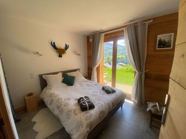 Saint Gervais les Bains (74170) Saint Gervais les bains Chalet T6 160 m² + annexes