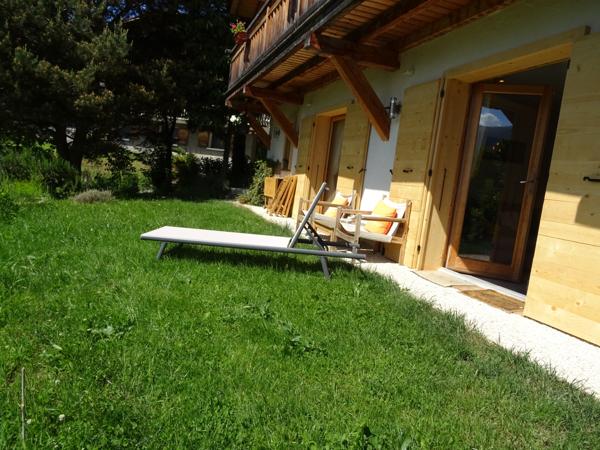 Saint Gervais les Bains (74170) Saint Gervais les bains Chalet T6 160 m² + annexes