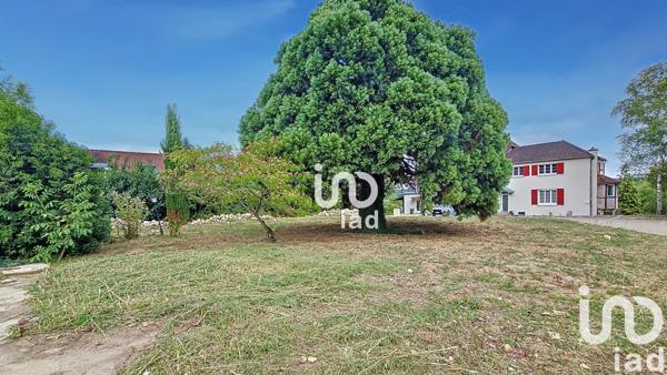 Terrain à vendre 1 037 m² Corbeil-Essonnes