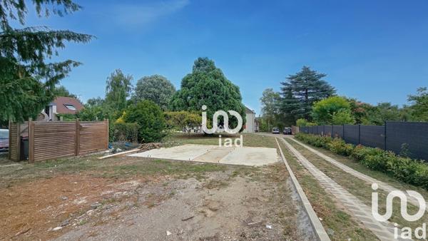 Terrain à vendre 1 037 m² Corbeil-Essonnes
