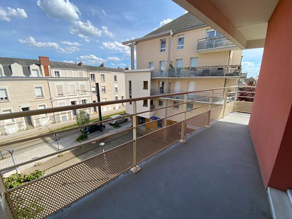 49000 ANGERS TYPE 4 - GARE