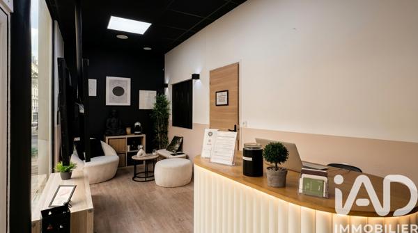 Esthétique, Coiffure​ à vendre 71 m² Nogent-sur-Marne