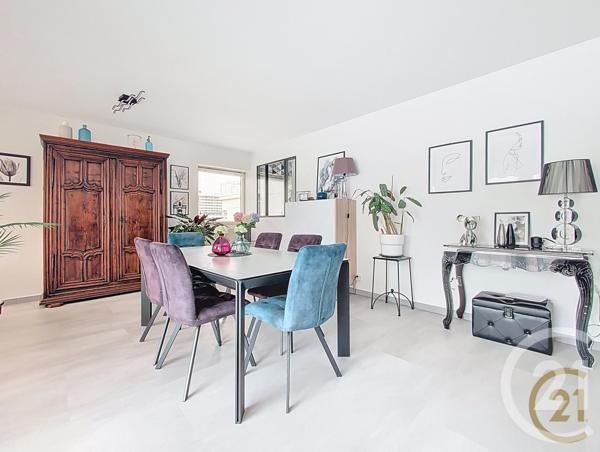 Appartement F6 à vendre  6 pièces - 119,06 m2 MONTBELIARD - 25