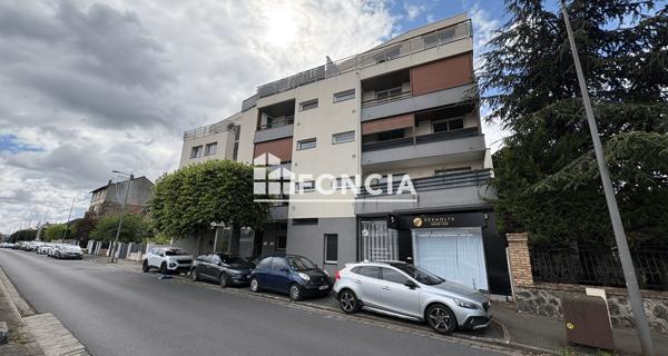 À vendre Appartement 3 pièces 61.57 m² - Conflans-sainte-honorine 78700