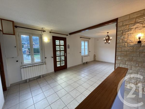 Maison à vendre  2 pièces - 50 m2 GUISE - 02