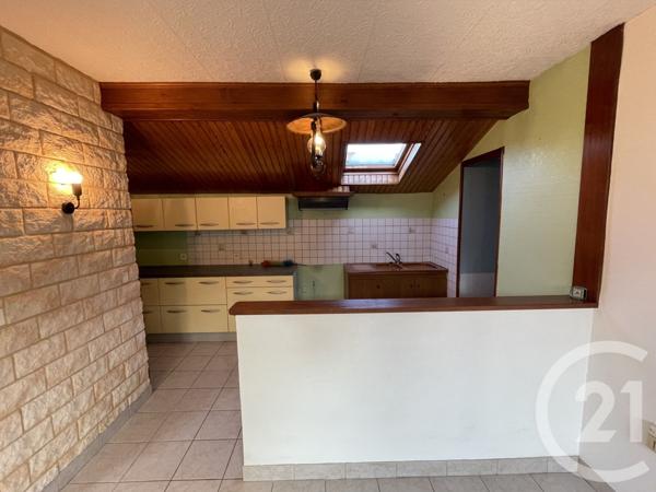 Maison à vendre  2 pièces - 50 m2 GUISE - 02