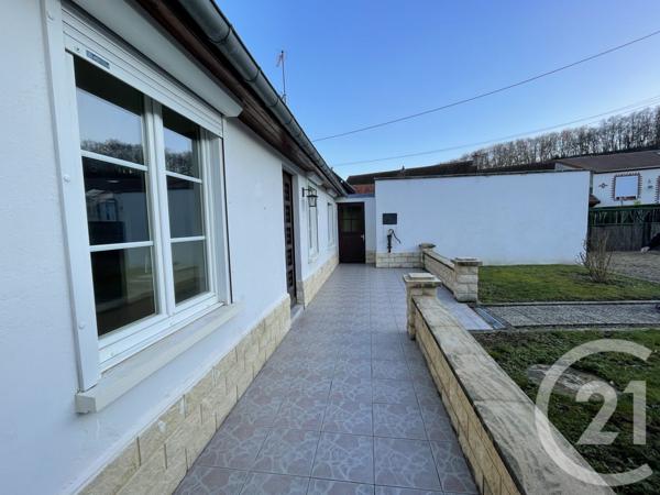 Maison à vendre  2 pièces - 50 m2 GUISE - 02