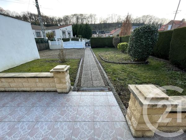 Maison à vendre  2 pièces - 50 m2 GUISE - 02