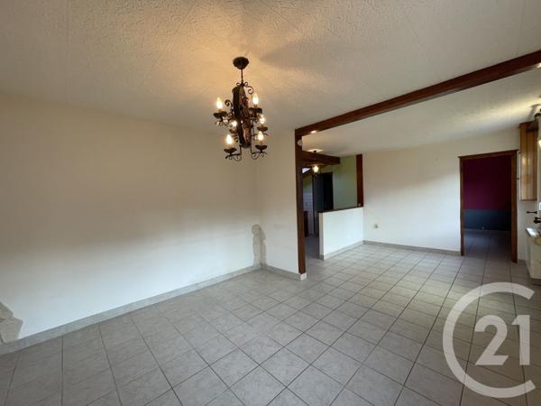 Maison à vendre  2 pièces - 50 m2 GUISE - 02