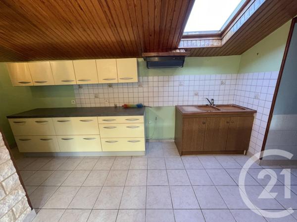 Maison à vendre  2 pièces - 50 m2 GUISE - 02