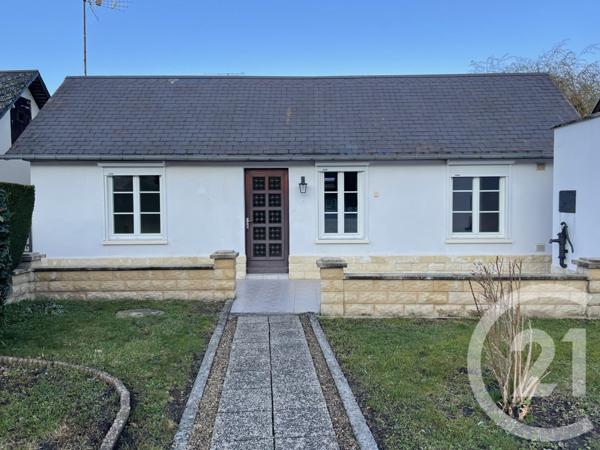 Maison à vendre  2 pièces - 50 m2 GUISE - 02