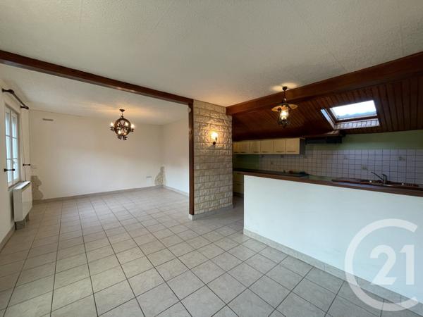 Maison à vendre  2 pièces - 50 m2 GUISE - 02