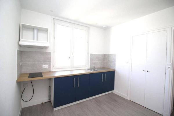 Appartement 3 pièces - 44600 Saint-Nazaire