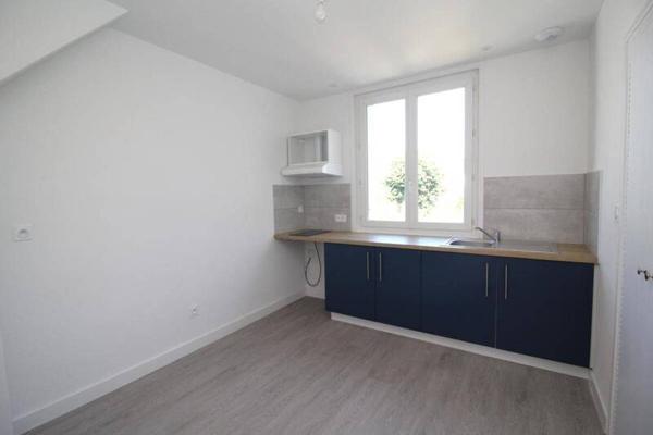 Appartement 3 pièces - 44600 Saint-Nazaire