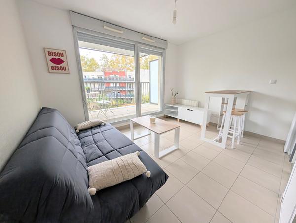 Studio Dijon 1 pièce 21.71 m2