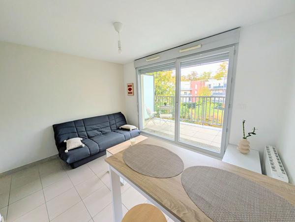 Studio Dijon 1 pièce 21.71 m2