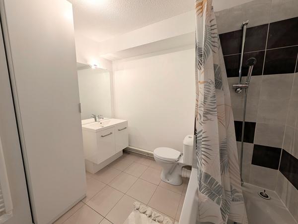 Studio Dijon 1 pièce 21.71 m2