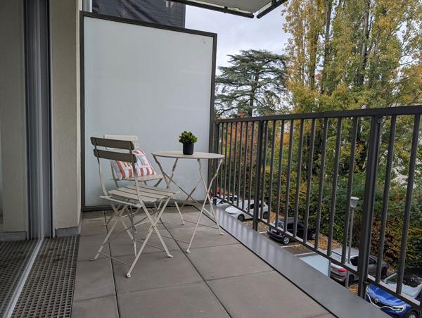 Studio Dijon 1 pièce 21.71 m2