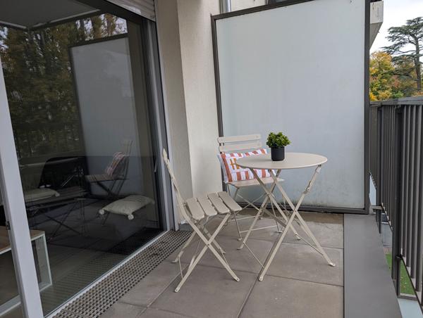 Studio Dijon 1 pièce 21.71 m2