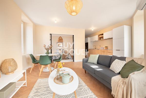 Appartement 2 pièces d'exception au pied de la Cathédrale d'Albi