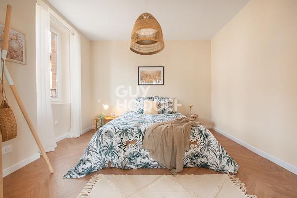 Appartement 2 pièces d'exception au pied de la Cathédrale d'Albi