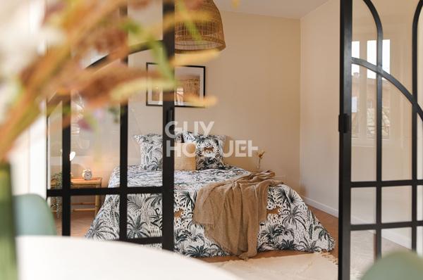 Appartement 2 pièces d'exception au pied de la Cathédrale d'Albi