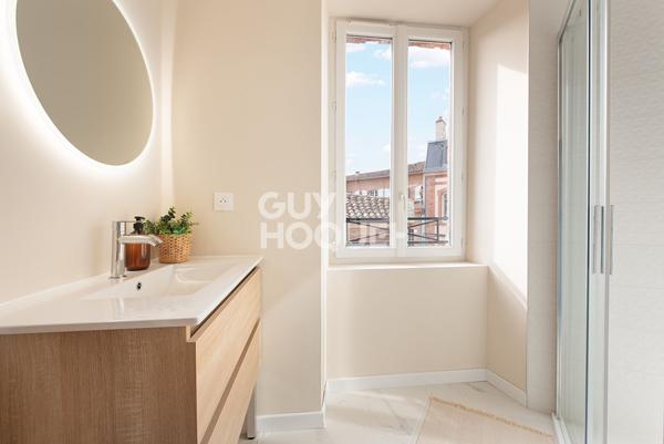 Appartement 2 pièces d'exception au pied de la Cathédrale d'Albi