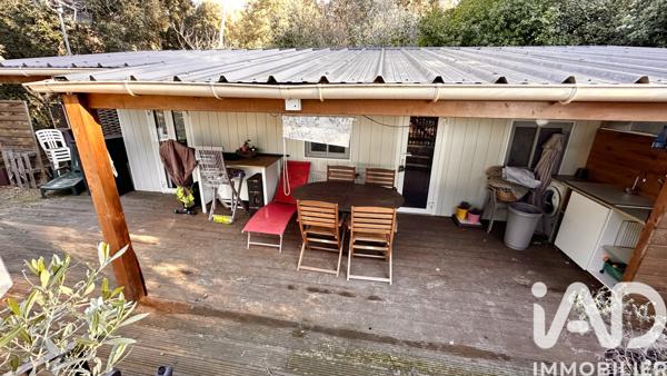Terrain à vendre 270 m² Fréjus