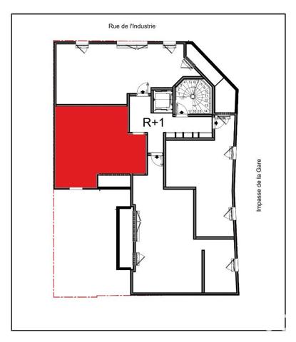 Appartement à vendre 2 pièces 39 m² Melun