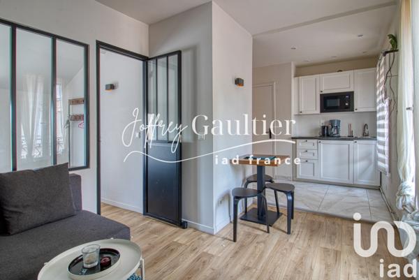 Appartement à vendre 1 pièce 25 m² Cormeilles-en-Parisis