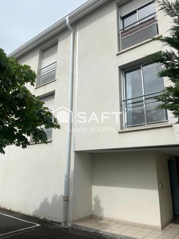 Bordeaux Pellegrin/ CHU T3 en exclusivité avec parking privatif