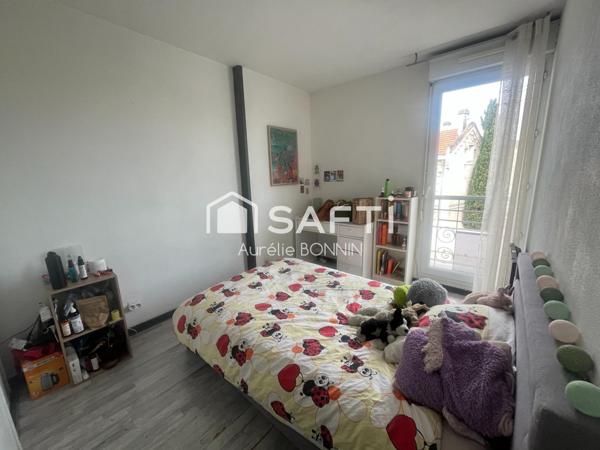 Bordeaux Pellegrin/ CHU T3 en exclusivité avec parking privatif