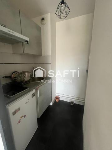 Bordeaux Pellegrin/ CHU T3 en exclusivité avec parking privatif