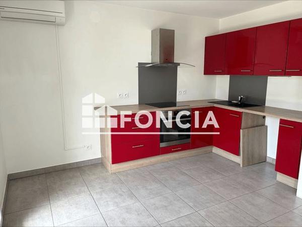 Location Appartement 3 pièces 66.6 m² - VERT COEUR / VILLAS FLOREAL Echirolles 38130