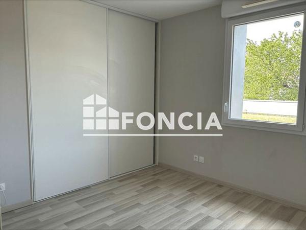 Location Appartement 3 pièces 66.6 m² - VERT COEUR / VILLAS FLOREAL Echirolles 38130