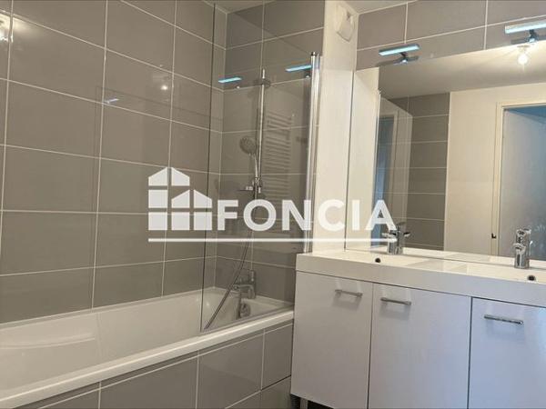 Location Appartement 3 pièces 66.6 m² - VERT COEUR / VILLAS FLOREAL Echirolles 38130