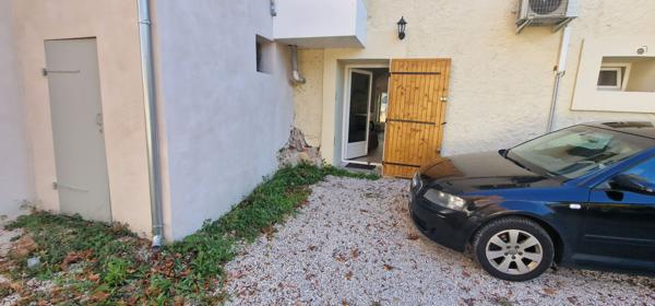 Bel Appartement meublé Bouc Bel Air 2 pièce(s) avec place de parking