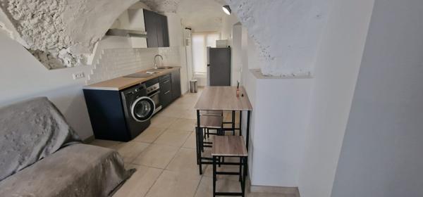 Bel Appartement meublé Bouc Bel Air 2 pièce(s) avec place de parking