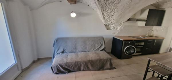 Bel Appartement meublé Bouc Bel Air 2 pièce(s) avec place de parking