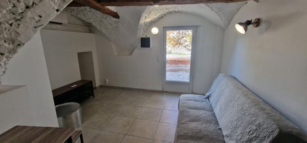 Bel Appartement meublé Bouc Bel Air 2 pièce(s) avec place de parking