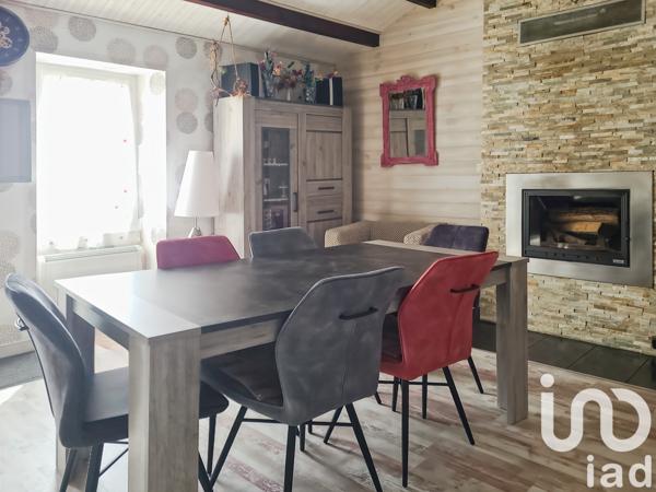 Maison à vendre 6 pièces 159 m² Saint-Julien-des-Landes