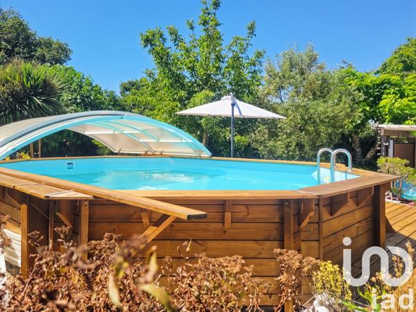 Maison à vendre 6 pièces 159 m² Saint-Julien-des-Landes