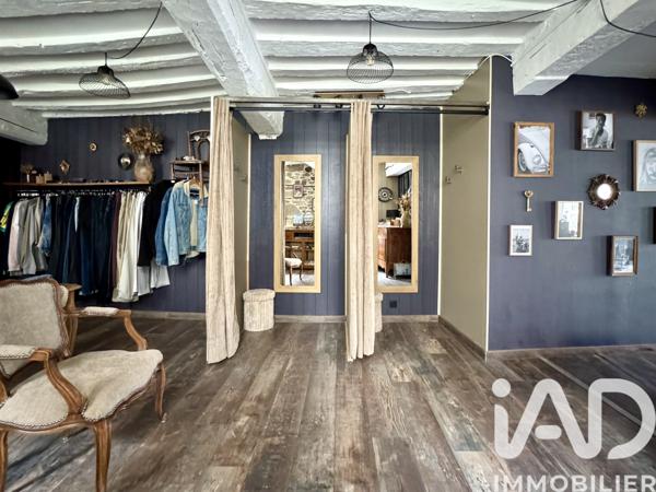 Droit au bail à vendre 100 m² Lamballe-Armor