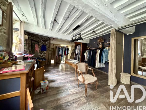 Droit au bail à vendre 100 m² Lamballe-Armor