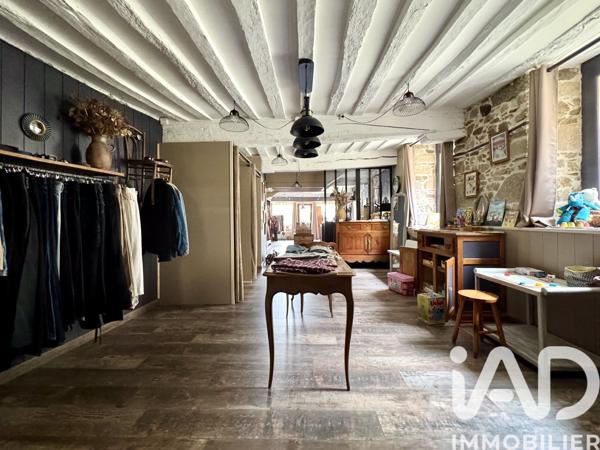 Droit au bail à vendre 100 m² Lamballe-Armor